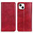 Funda de Cuero Cartera con Soporte Carcasa L25 para Apple iPhone 13