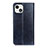 Funda de Cuero Cartera con Soporte Carcasa L25 para Apple iPhone 13