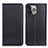 Funda de Cuero Cartera con Soporte Carcasa L25 para Apple iPhone 14 Pro Max