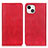 Funda de Cuero Cartera con Soporte Carcasa L26 para Apple iPhone 14