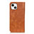 Funda de Cuero Cartera con Soporte Carcasa L26 para Apple iPhone 14