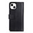 Funda de Cuero Cartera con Soporte Carcasa L28 para Apple iPhone 15