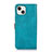 Funda de Cuero Cartera con Soporte Carcasa L29 para Apple iPhone 13