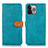 Funda de Cuero Cartera con Soporte Carcasa L29 para Apple iPhone 14 Pro Max