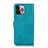 Funda de Cuero Cartera con Soporte Carcasa L29 para Apple iPhone 14 Pro Max