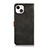 Funda de Cuero Cartera con Soporte Carcasa L29 para Apple iPhone 15