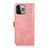 Funda de Cuero Cartera con Soporte Carcasa L29 para Apple iPhone 16 Pro