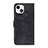 Funda de Cuero Cartera con Soporte Carcasa L30 para Apple iPhone 13