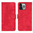 Funda de Cuero Cartera con Soporte Carcasa L30 para Apple iPhone 14 Pro Max