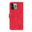 Funda de Cuero Cartera con Soporte Carcasa L30 para Apple iPhone 14 Pro Max