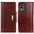 Funda de Cuero Cartera con Soporte Carcasa M01L para Nokia C32