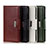 Funda de Cuero Cartera con Soporte Carcasa M01L para Sony Xperia 10 III SO-52B