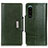 Funda de Cuero Cartera con Soporte Carcasa M01L para Sony Xperia 5 III