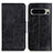 Funda de Cuero Cartera con Soporte Carcasa M02L para Google Pixel 8 Pro 5G