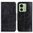 Funda de Cuero Cartera con Soporte Carcasa M02L para Motorola Moto Edge (2023) 5G