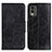 Funda de Cuero Cartera con Soporte Carcasa M02L para Nokia C32