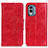 Funda de Cuero Cartera con Soporte Carcasa M02L para Nokia X30 5G