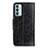 Funda de Cuero Cartera con Soporte Carcasa M02L para Samsung Galaxy M23 5G