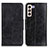 Funda de Cuero Cartera con Soporte Carcasa M02L para Samsung Galaxy S21 FE 5G