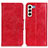 Funda de Cuero Cartera con Soporte Carcasa M02L para Samsung Galaxy S21 FE 5G