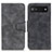 Funda de Cuero Cartera con Soporte Carcasa M03L para Google Pixel 6a 5G