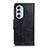 Funda de Cuero Cartera con Soporte Carcasa M03L para Motorola Moto Edge X30 5G