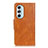 Funda de Cuero Cartera con Soporte Carcasa M03L para Motorola Moto Edge X30 5G