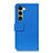 Funda de Cuero Cartera con Soporte Carcasa M04L para Motorola Moto Edge S30 5G