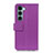 Funda de Cuero Cartera con Soporte Carcasa M04L para Motorola Moto Edge S30 5G