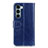 Funda de Cuero Cartera con Soporte Carcasa M05L para Motorola Moto Edge S30 5G