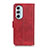 Funda de Cuero Cartera con Soporte Carcasa M06L para Motorola Moto Edge X30 5G