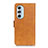 Funda de Cuero Cartera con Soporte Carcasa M06L para Motorola Moto Edge X30 5G