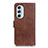 Funda de Cuero Cartera con Soporte Carcasa M06L para Motorola Moto Edge X30 5G