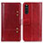 Funda de Cuero Cartera con Soporte Carcasa M06L para Sony Xperia 10 III SO-52B