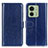 Funda de Cuero Cartera con Soporte Carcasa M07L para Motorola Moto Edge 40 5G