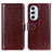 Funda de Cuero Cartera con Soporte Carcasa M07L para Motorola Moto Edge X30 5G