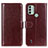 Funda de Cuero Cartera con Soporte Carcasa M07L para Nokia C31