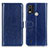 Funda de Cuero Cartera con Soporte Carcasa M07L para Nokia G11 Plus