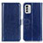 Funda de Cuero Cartera con Soporte Carcasa M07L para Nokia G60 5G