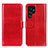 Funda de Cuero Cartera con Soporte Carcasa M07L para Samsung Galaxy S21 Ultra 5G