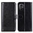 Funda de Cuero Cartera con Soporte Carcasa M07L para Xiaomi Redmi Note 11R 5G