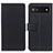 Funda de Cuero Cartera con Soporte Carcasa M08L para Google Pixel 7a 5G