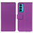 Funda de Cuero Cartera con Soporte Carcasa M08L para Motorola Moto Edge 20 5G