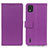 Funda de Cuero Cartera con Soporte Carcasa M08L para Nokia C2 2nd Edition