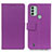 Funda de Cuero Cartera con Soporte Carcasa M08L para Nokia C31