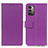 Funda de Cuero Cartera con Soporte Carcasa M08L para Nokia G11