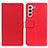 Funda de Cuero Cartera con Soporte Carcasa M08L para Samsung Galaxy S21 FE 5G