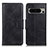 Funda de Cuero Cartera con Soporte Carcasa M09L para Google Pixel 8 Pro 5G