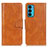 Funda de Cuero Cartera con Soporte Carcasa M09L para Motorola Moto Edge 20 5G