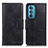 Funda de Cuero Cartera con Soporte Carcasa M09L para Motorola Moto Edge 30 5G